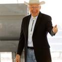 Ken Salazar Flips the Switch for Solar Project