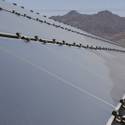 Ken Salazar Flips the Switch for Solar Project