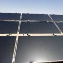 Ken Salazar Flips the Switch for Solar Project