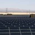 Ken Salazar Flips the Switch for Solar Project