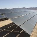 Ken Salazar Flips the Switch for Solar Project