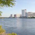 Colorado River at Laughlin