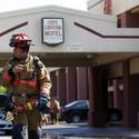 City Center Motel Fire