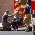 City Center Motel Fire