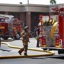 City Center Motel Fire