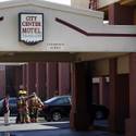 City Center Motel Fire
