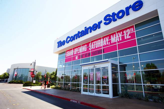 The Container Store - Town Square Las Vegas