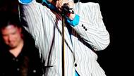 Victor Trevino Jr. won the 2012 Ultimate Elvis Tribute Artist competition over the weekend at Fremont Street Experience, topping a field of 21 ETAs.