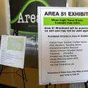 Area 51 Exhibit