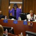 School Board Passes Budget with Lay-Offs