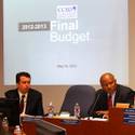 School Board Passes Budget with Lay-Offs