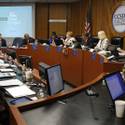 School Board Passes Budget with Lay-Offs