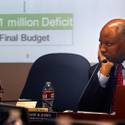 School Board Passes Budget with Lay-Offs