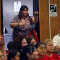 School Board Passes Budget with Lay-Offs