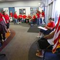 School Board Passes Budget with Lay-Offs
