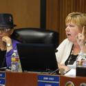 School Board Passes Budget with Lay-Offs