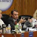 School Board Passes Budget with Lay-Offs