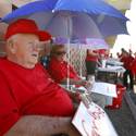 Teachers Protest Lay-offs