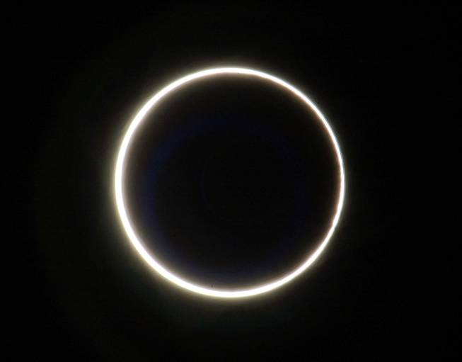 annular eclipse