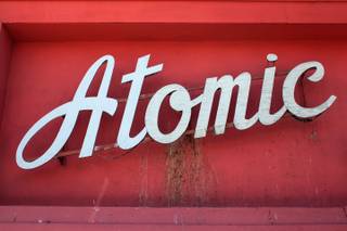 Atomic Liquor Store and Bar; 917 Fremont St.Las Vegas, NV 89101
