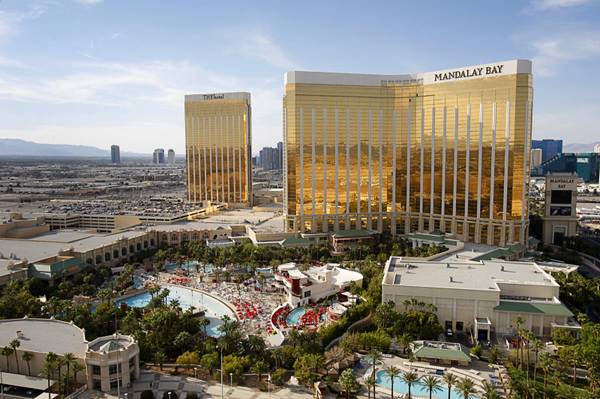 $66 million expansion planned for Mandalay Bay convention center - Las Vegas  Sun News