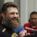 Workouts for UFC 146