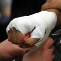 Workouts for UFC 146