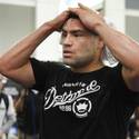 Workouts for UFC 146