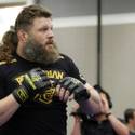 Workouts for UFC 146