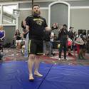 Workouts for UFC 146