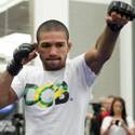 Workouts for UFC 146