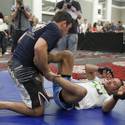 Workouts for UFC 146