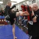 Workouts for UFC 146