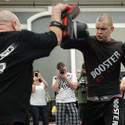Workouts for UFC 146