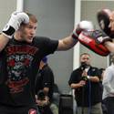 Workouts for UFC 146