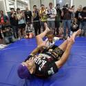 Workouts for UFC 146