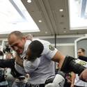 Workouts for UFC 146