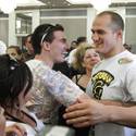 Workouts for UFC 146