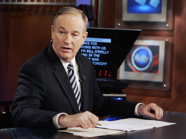 O'Reilly Factor