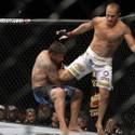 Junior dos Santos defeats Frank Mir in UFC 146