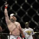 Junior dos Santos defeats Frank Mir in UFC 146