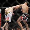Junior dos Santos defeats Frank Mir in UFC 146