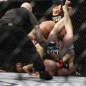 Junior dos Santos defeats Frank Mir in UFC 146