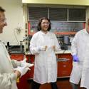 UNLV Radiochemistry Program