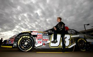 Faith Lutheran Jr/Sr High School Dylan Kwasniewski currently leads the NASCAR West Series standings and is considered by several to have a legitimate chance to eventual race in NASCAR. Kwasniewski  will race in this weekend’s this weekend’s Star Nursery 200 at the Las Vegas Motor Speedway. 