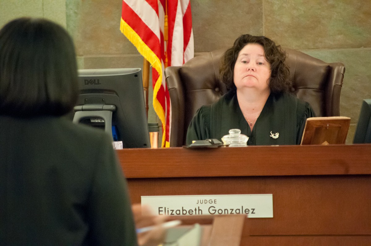 Court cases drop in Nevada, but Clark County judges remain plenty busy -  Las Vegas Sun News