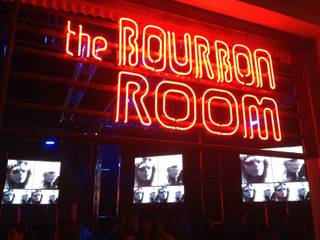The Bourbon Room, based on the Broadway show 