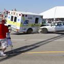 Car Crash Testing