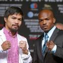 Pacquiao and Bradley Hold Final News Conference