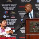 Pacquiao and Bradley Hold Final News Conference